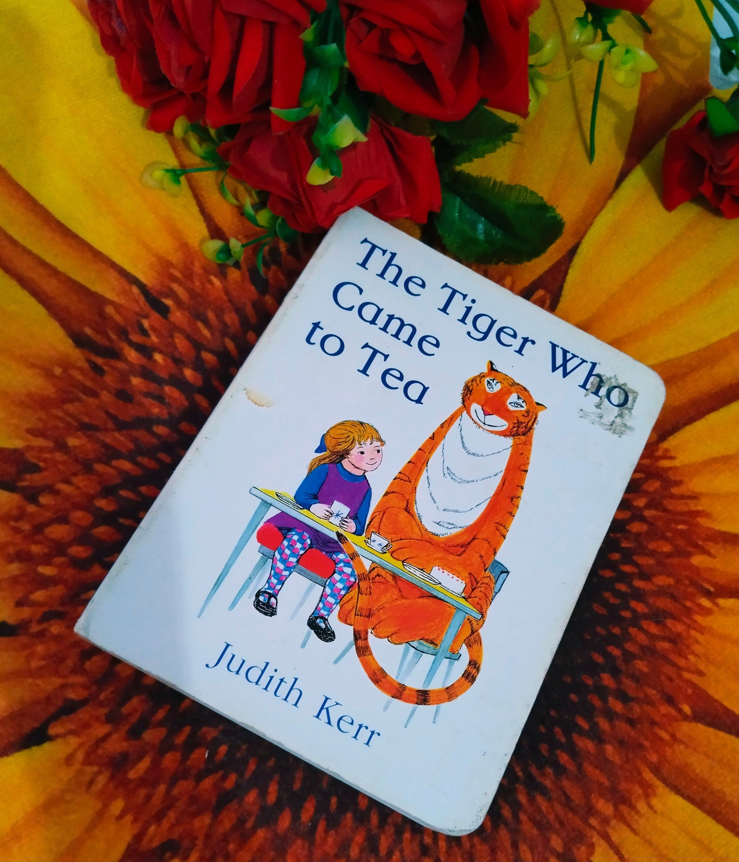 The Tiger Who Came to Tea