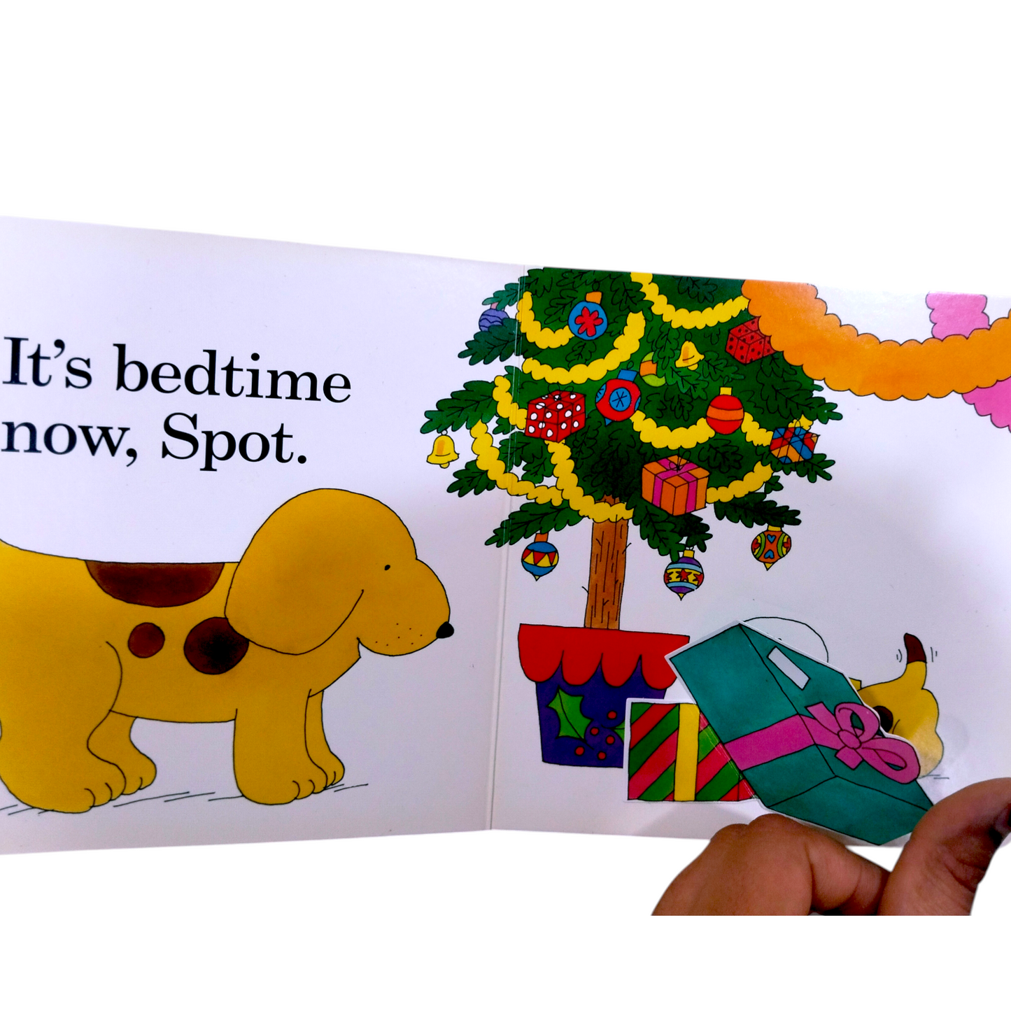 🎄 Spot’s First Christmas – by Eric Hill