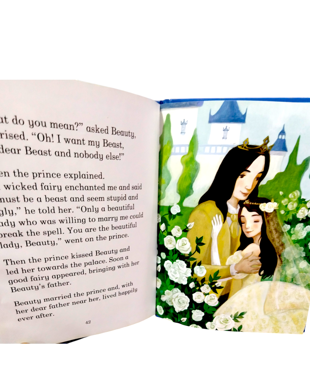 πΉ Beauty and the Beast (Ladybird Tales)