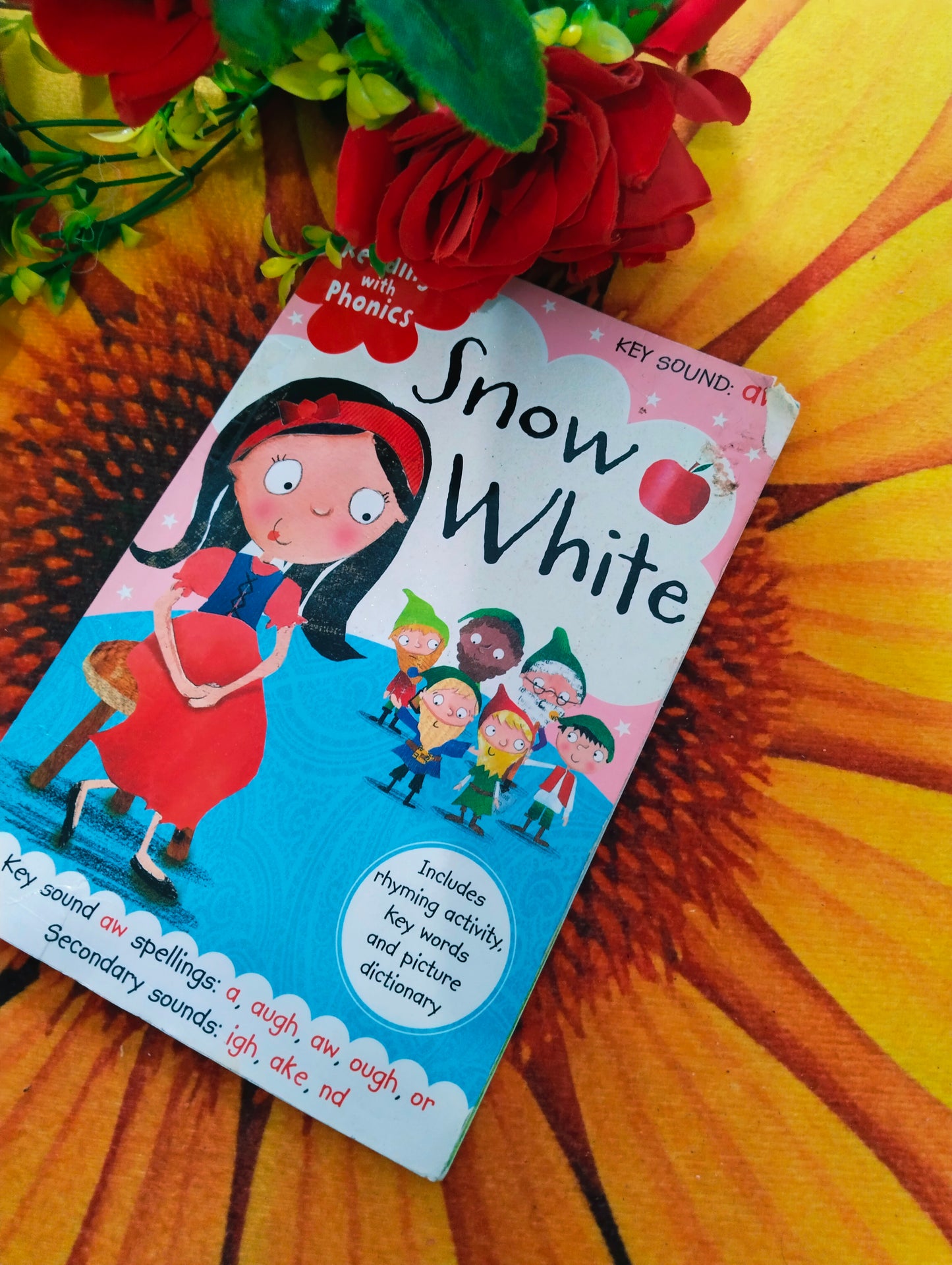 Snow ❄️ white