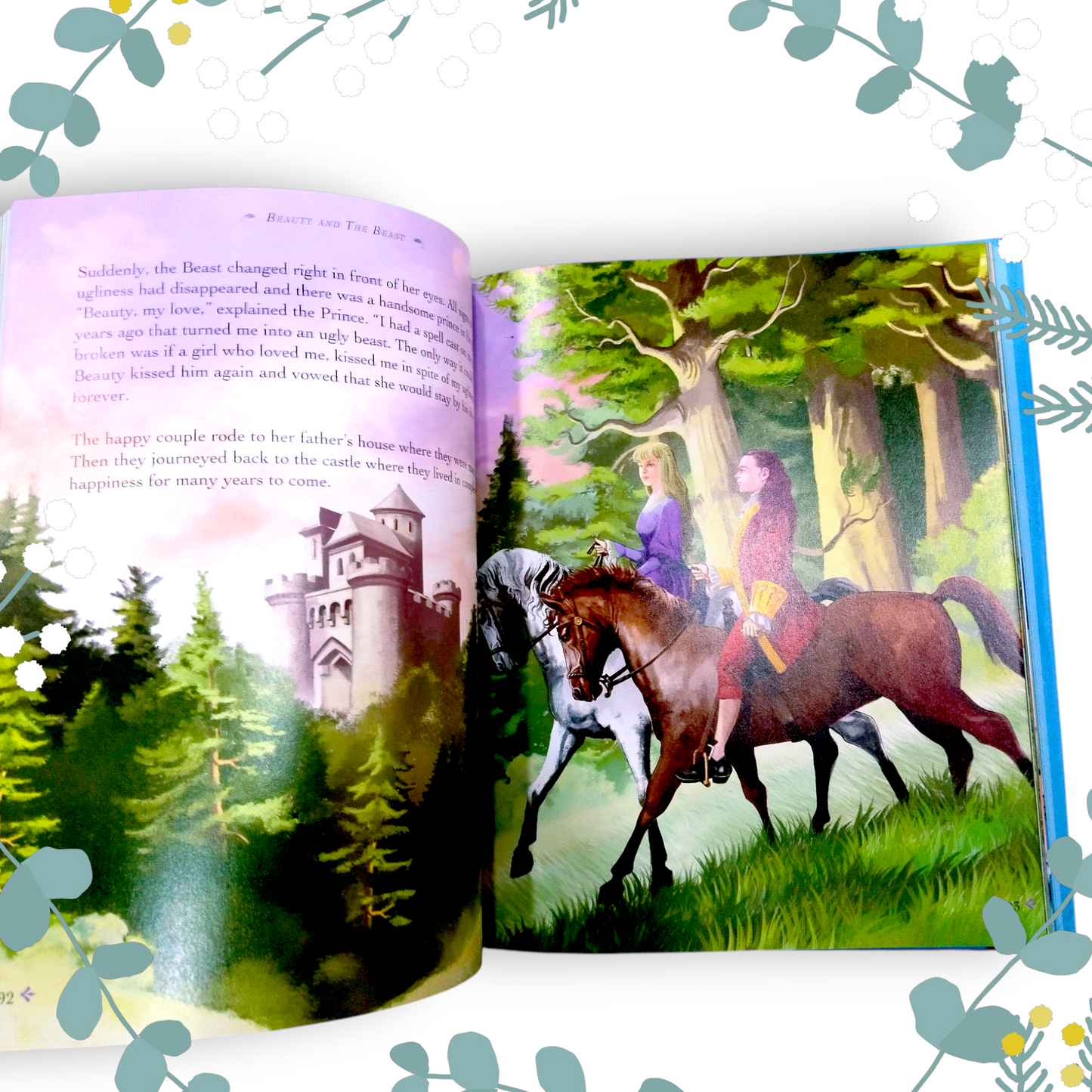 🌟 Fairytales for Girls