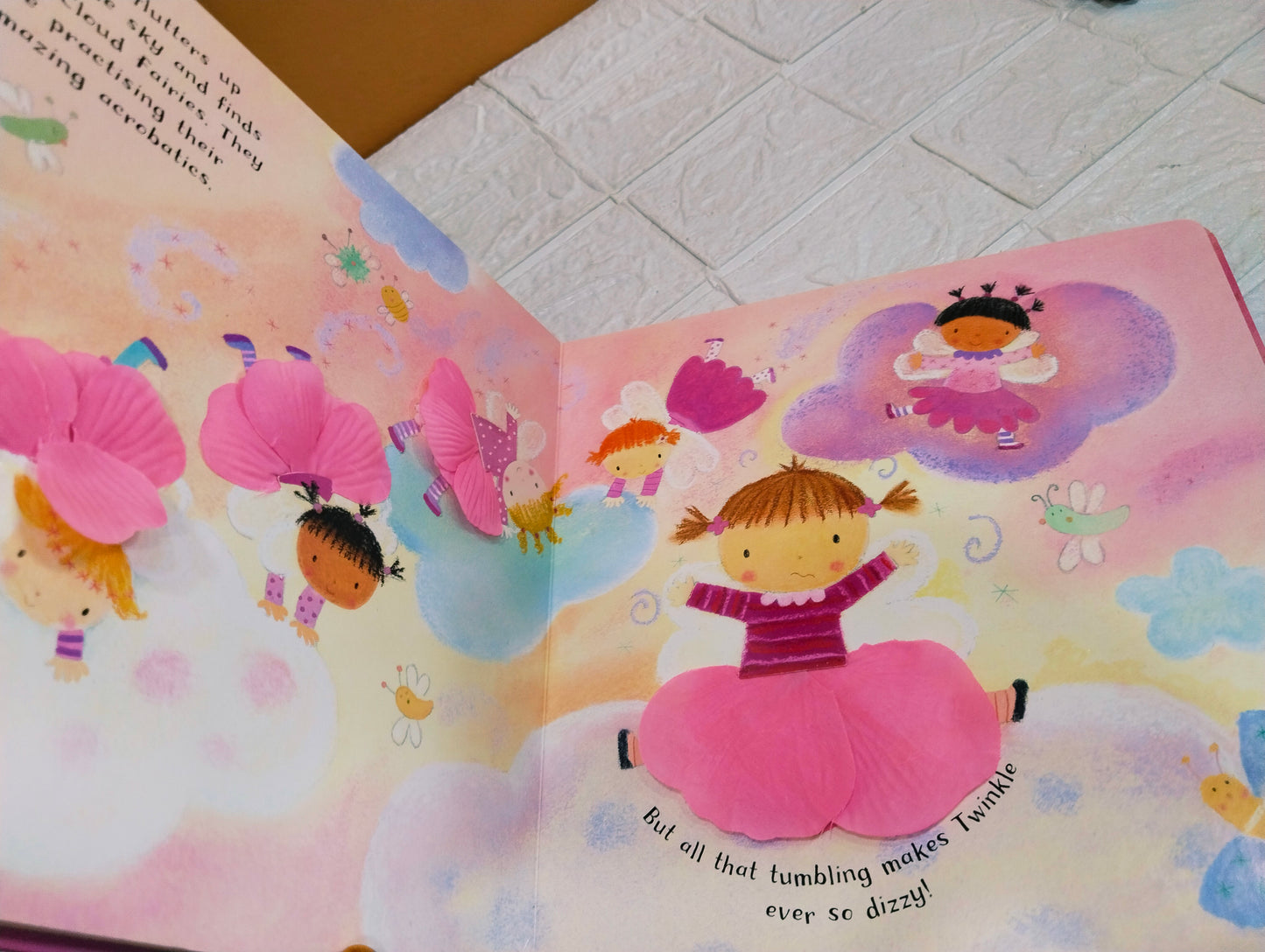 Twinkle and the Fairy Show