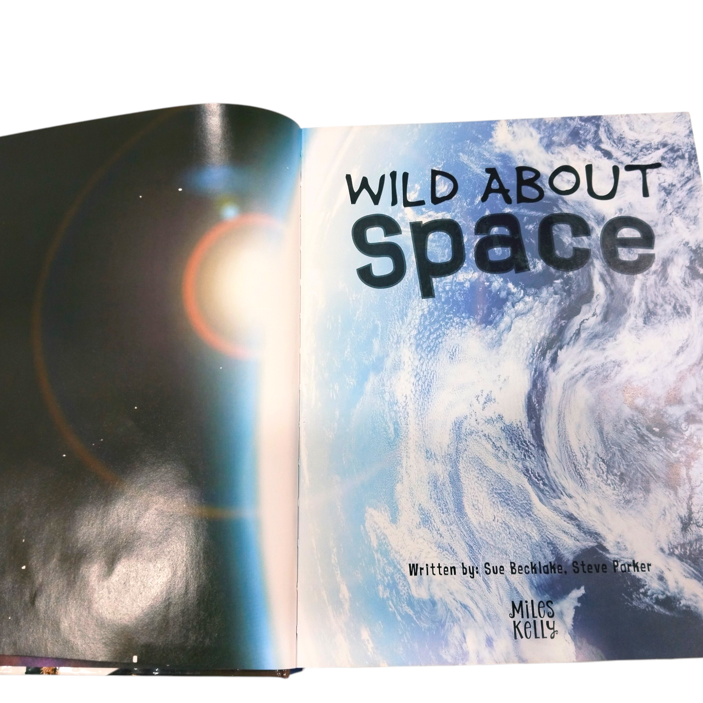 Wild About Space encyclopedia
