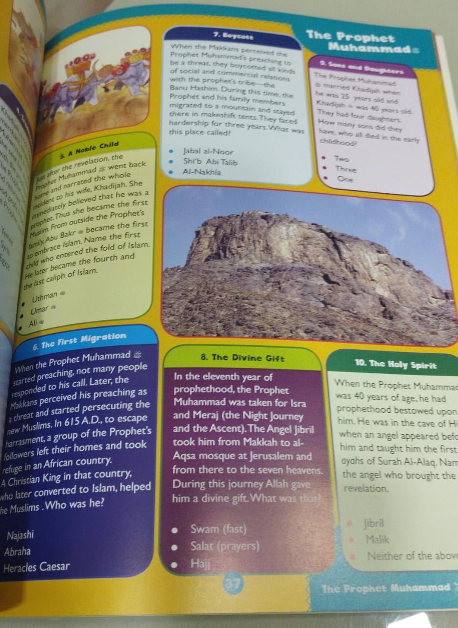 Awesome Quran: Questions and Answers