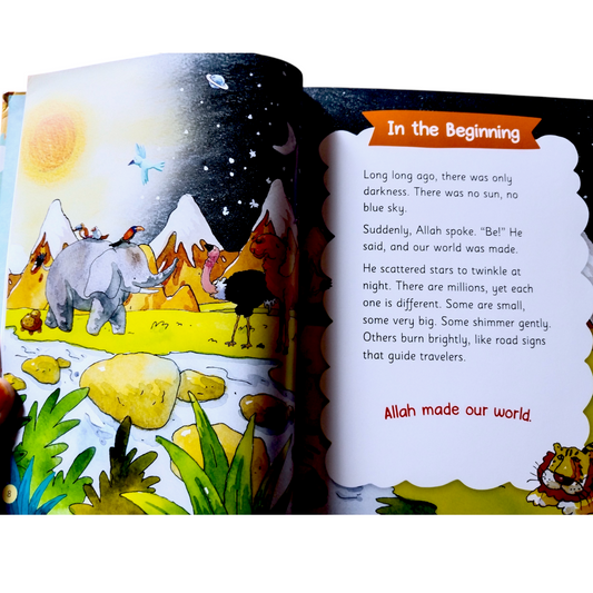 100 Best Quran Stories β Childrenβs Islamic Story Book