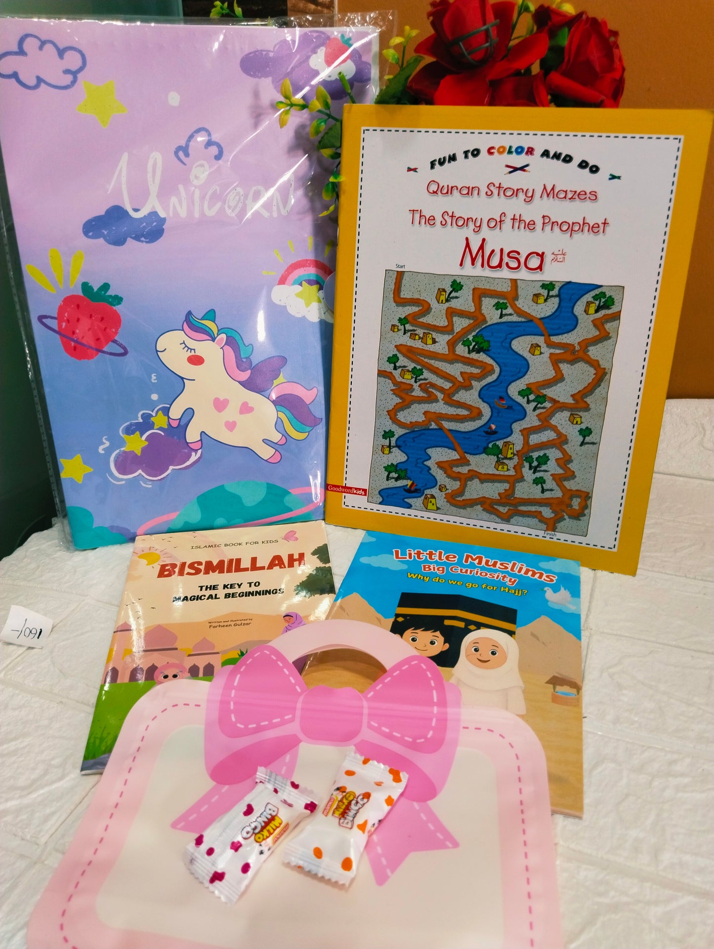 ๐ Creative kids Pack