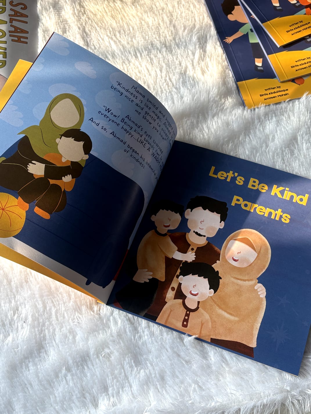 Let’s Be Kind