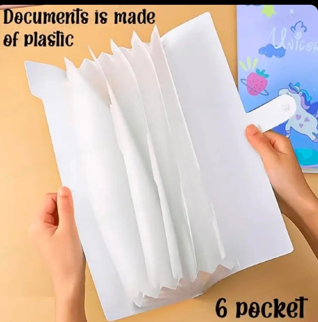 Dream & Discover" Expanding Document Organizers
