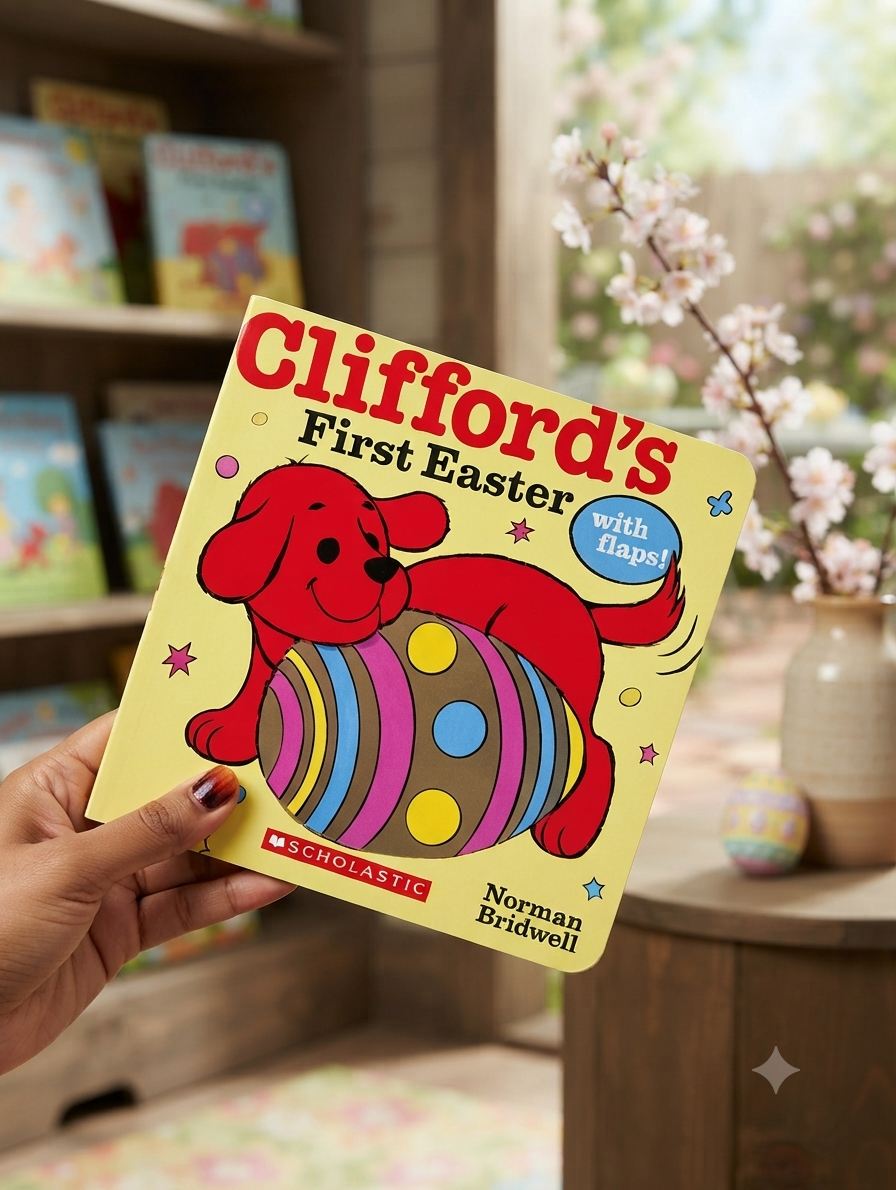 Clifford's First Easter by Norman Bridwell