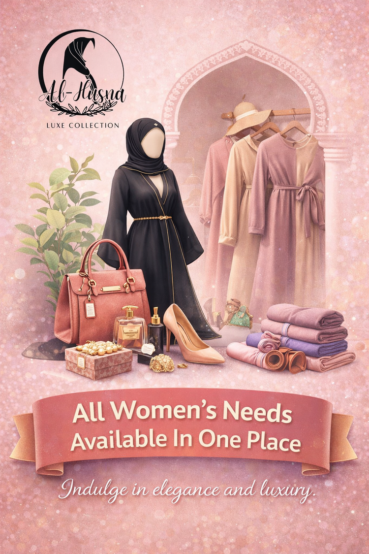 Al Husna Lux collection