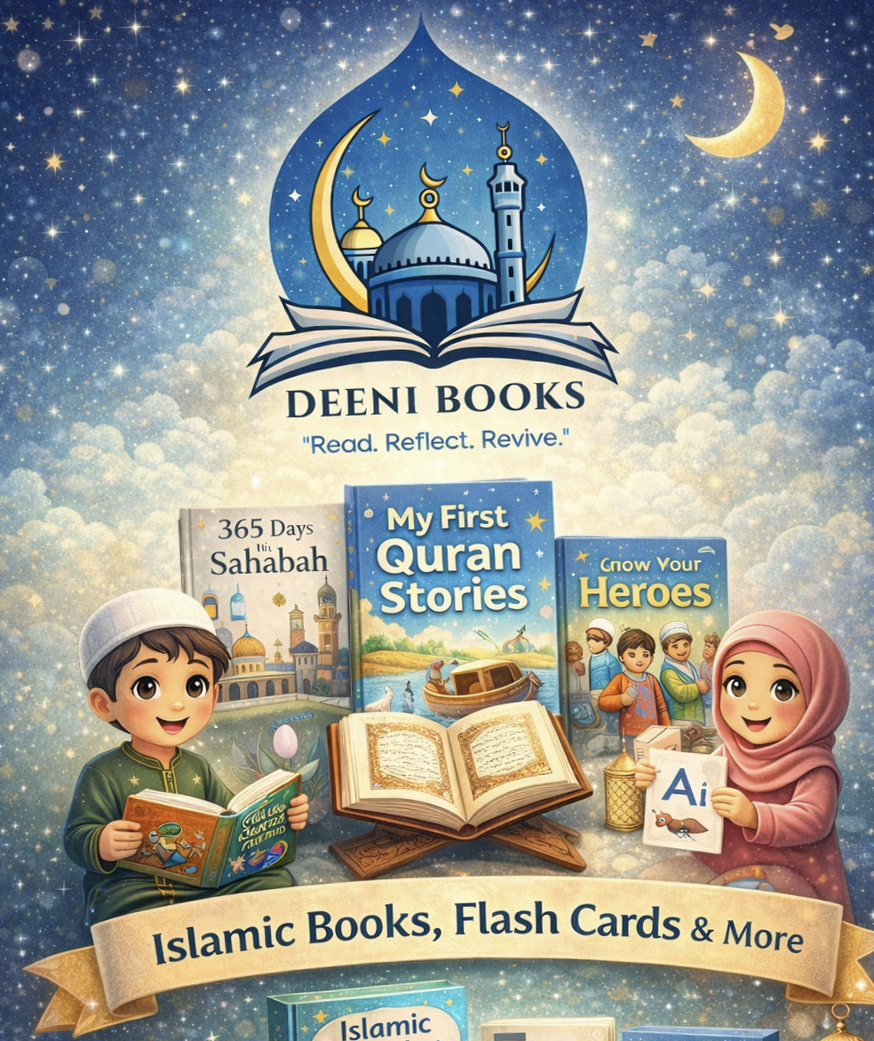 Deeni Books 📚