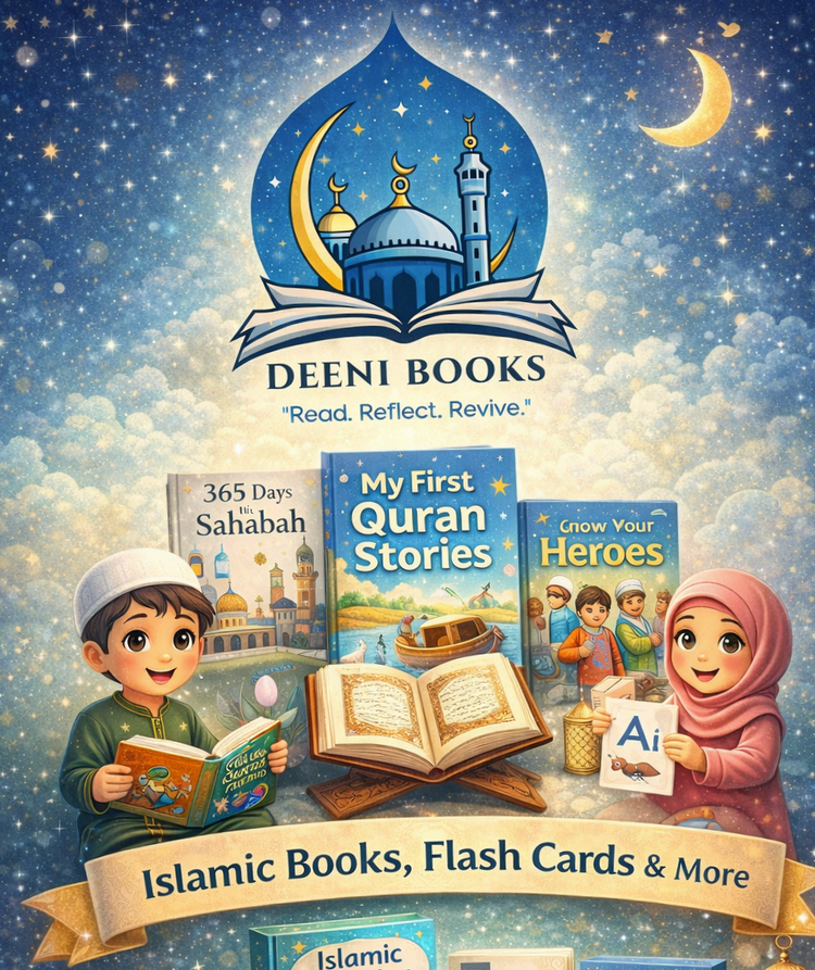 Deeni Books 📚