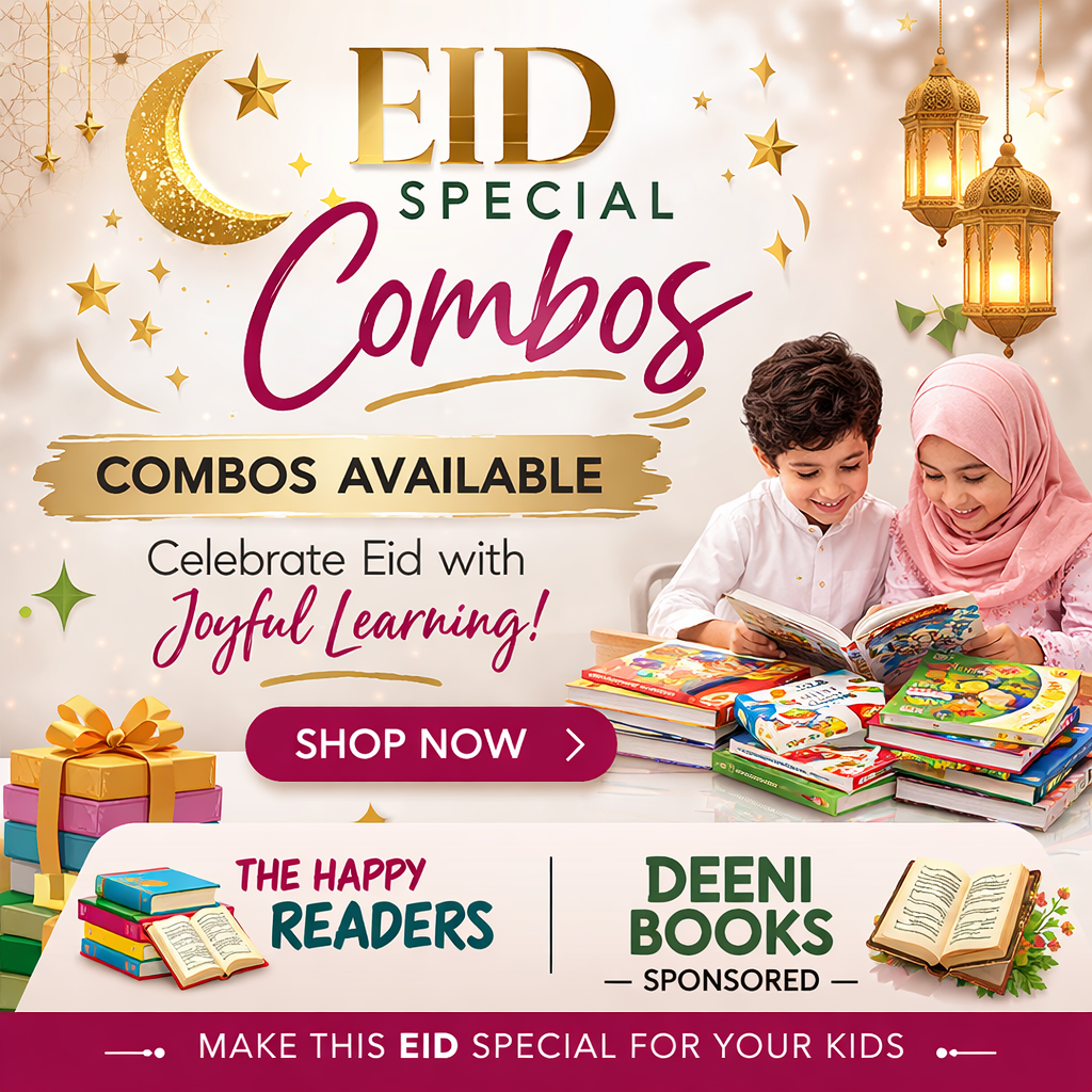 🌙 EID SPECIAL COMBOS 🌙
Celebrate Eid with Joyful Learning for Kids