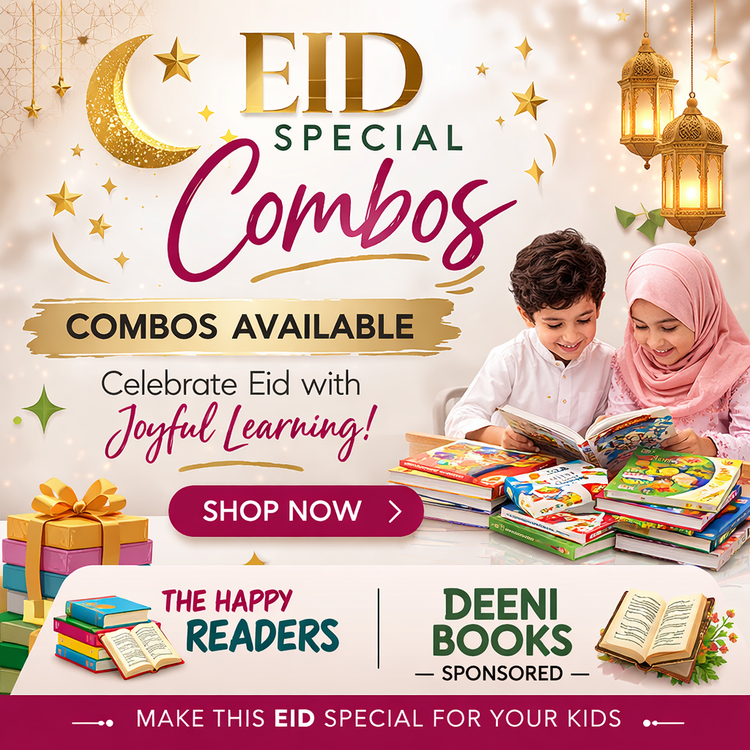 🌙 EID SPECIAL COMBOS 🌙
Celebrate Eid with Joyful Learning for Kids