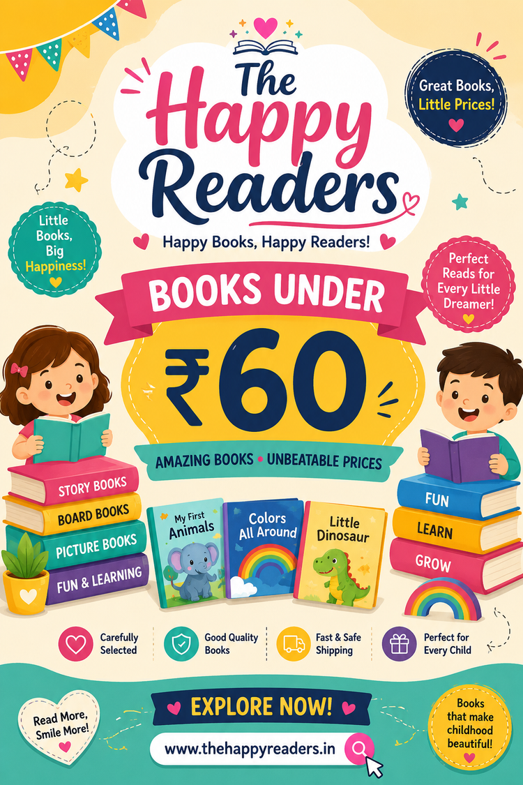 Books 📚✨ Under 60/-only