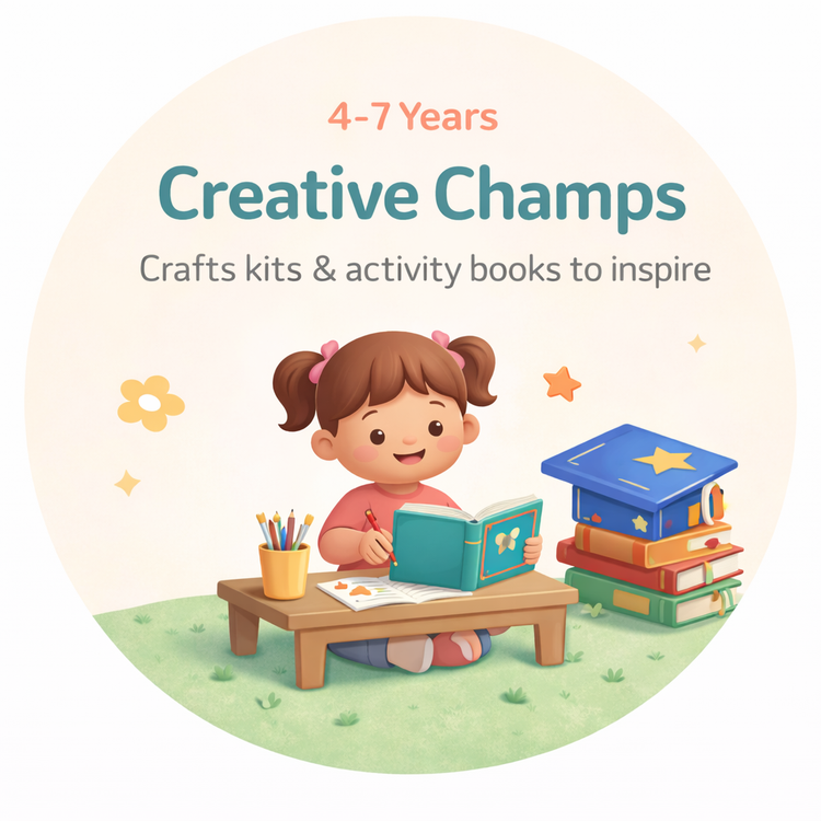 Books & Toys 🪀 📚 for 4-6 years