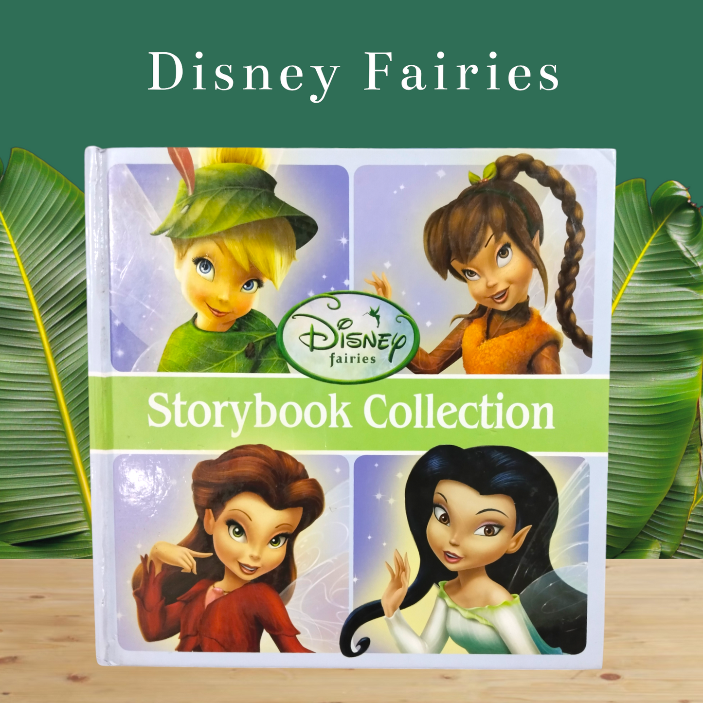 🧚 Disney Fairies – Storybook Collection