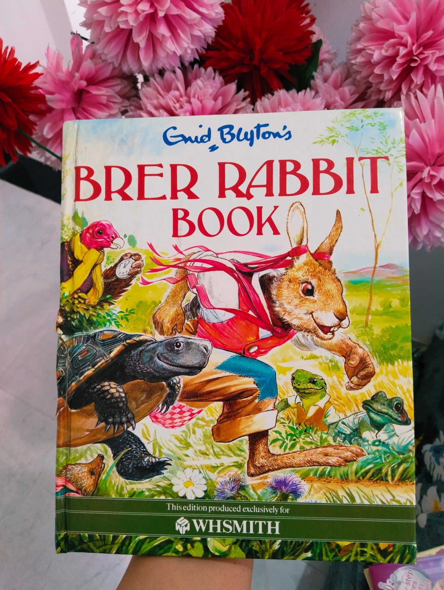 Enid Blyton's Brer Rabbit Book