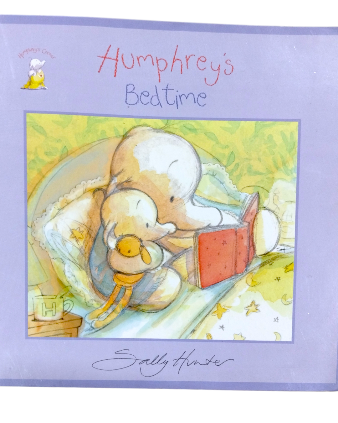 🐻🌙 Humphrey’s Bedtime
