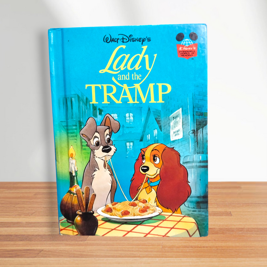 🐶❤️ Disney’s Lady and the Tramp
