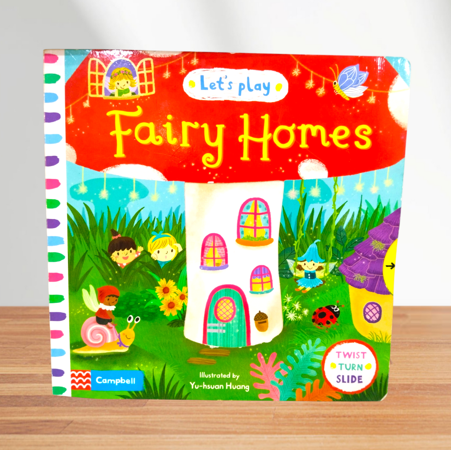 🧚 Let’s Play: Fairy Homes