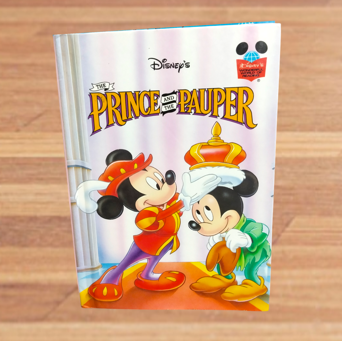 👑 Disney’s The Prince and the Pauper