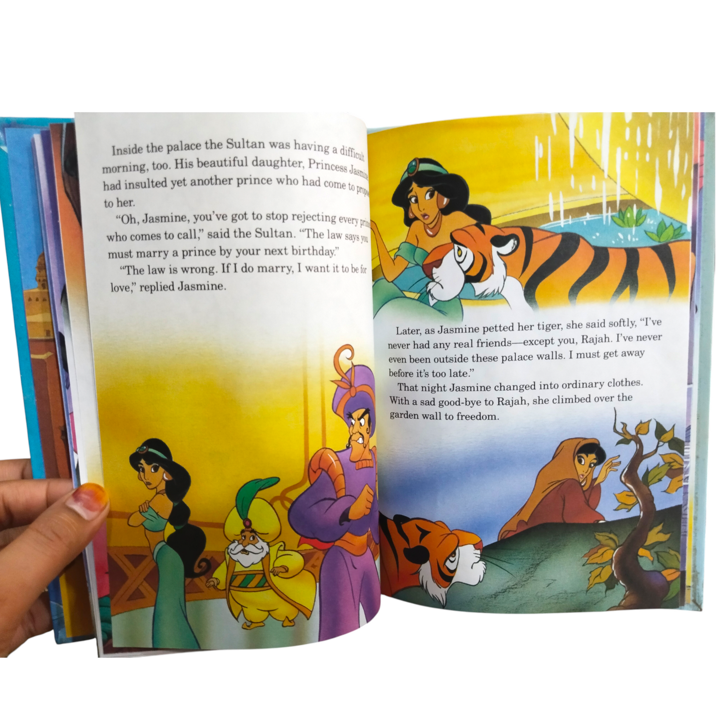 🕌 Disney’s Aladdin