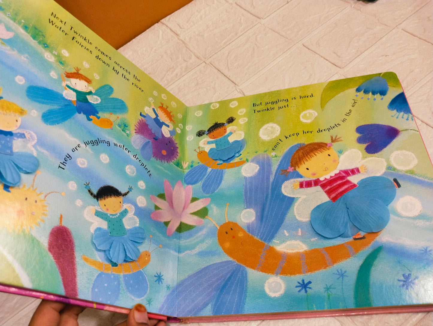 Twinkle and the Fairy Show