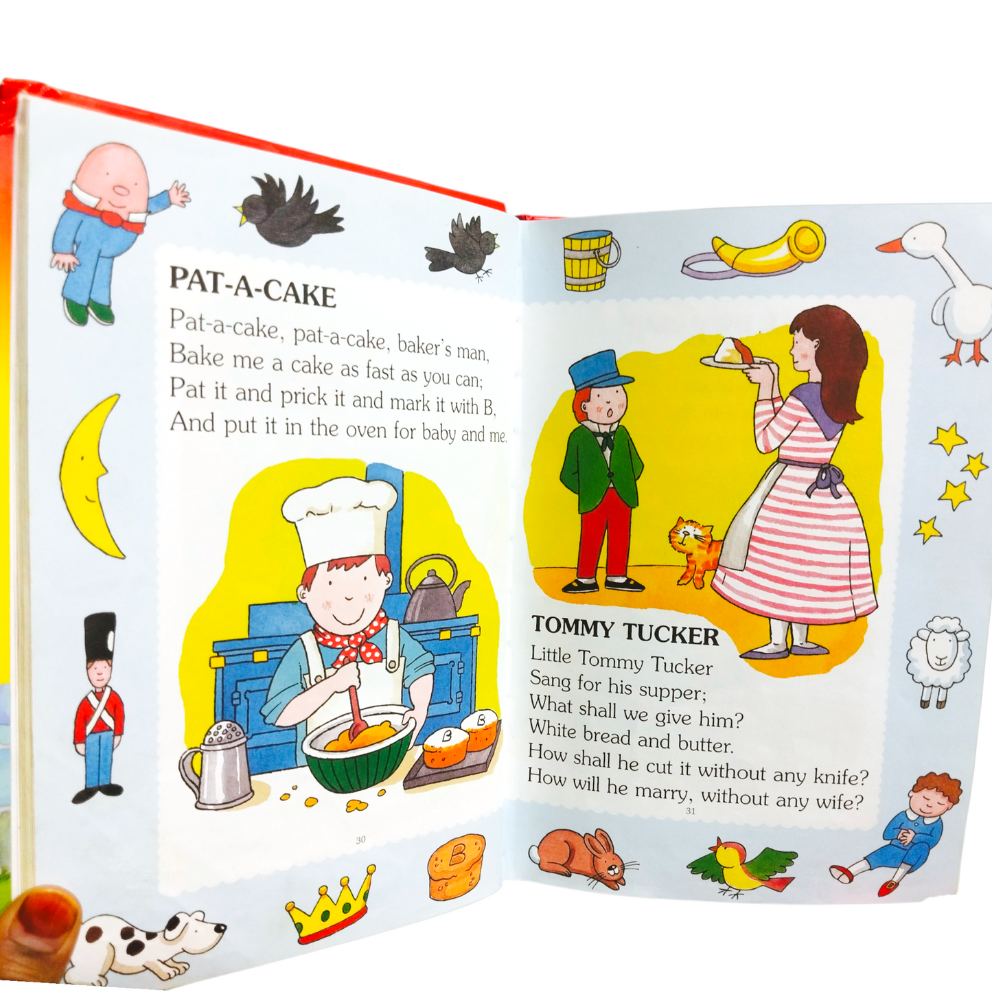 🎶 My Humpty Dumpty Book of Nursery Rhymes