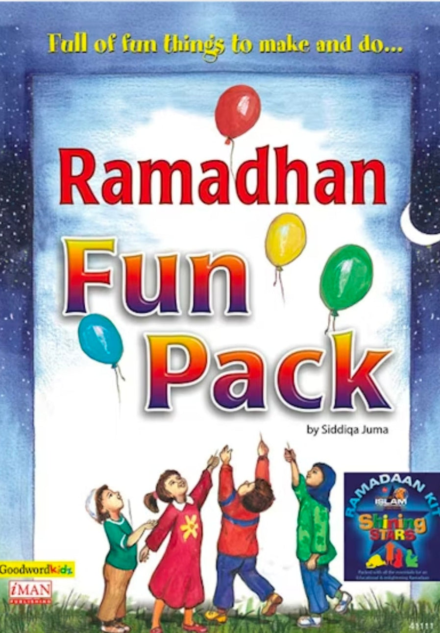 My Ramadan Fun Pack
