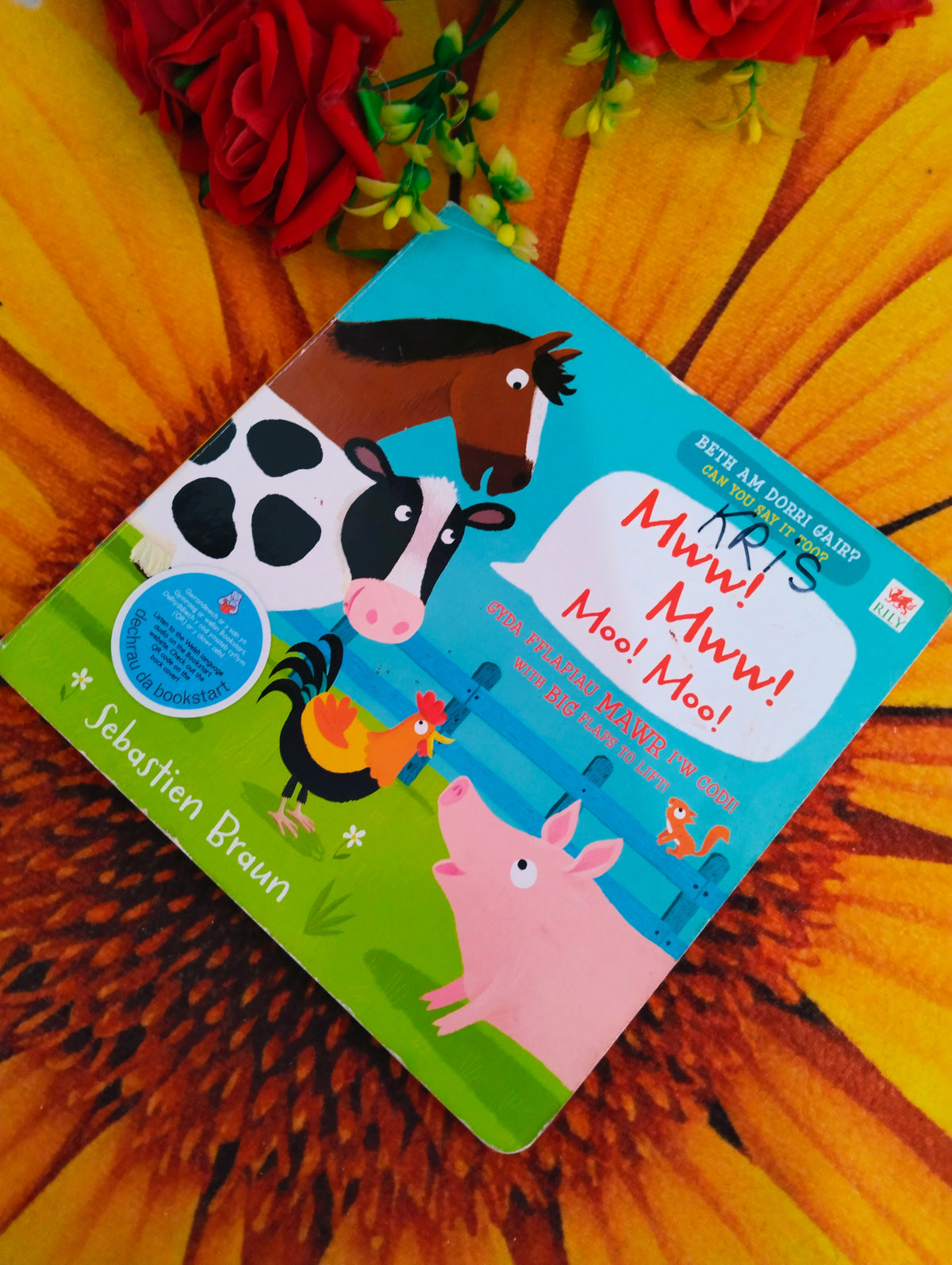 Mww! Mww! Moo! Moo! (Sebastien Braun)
