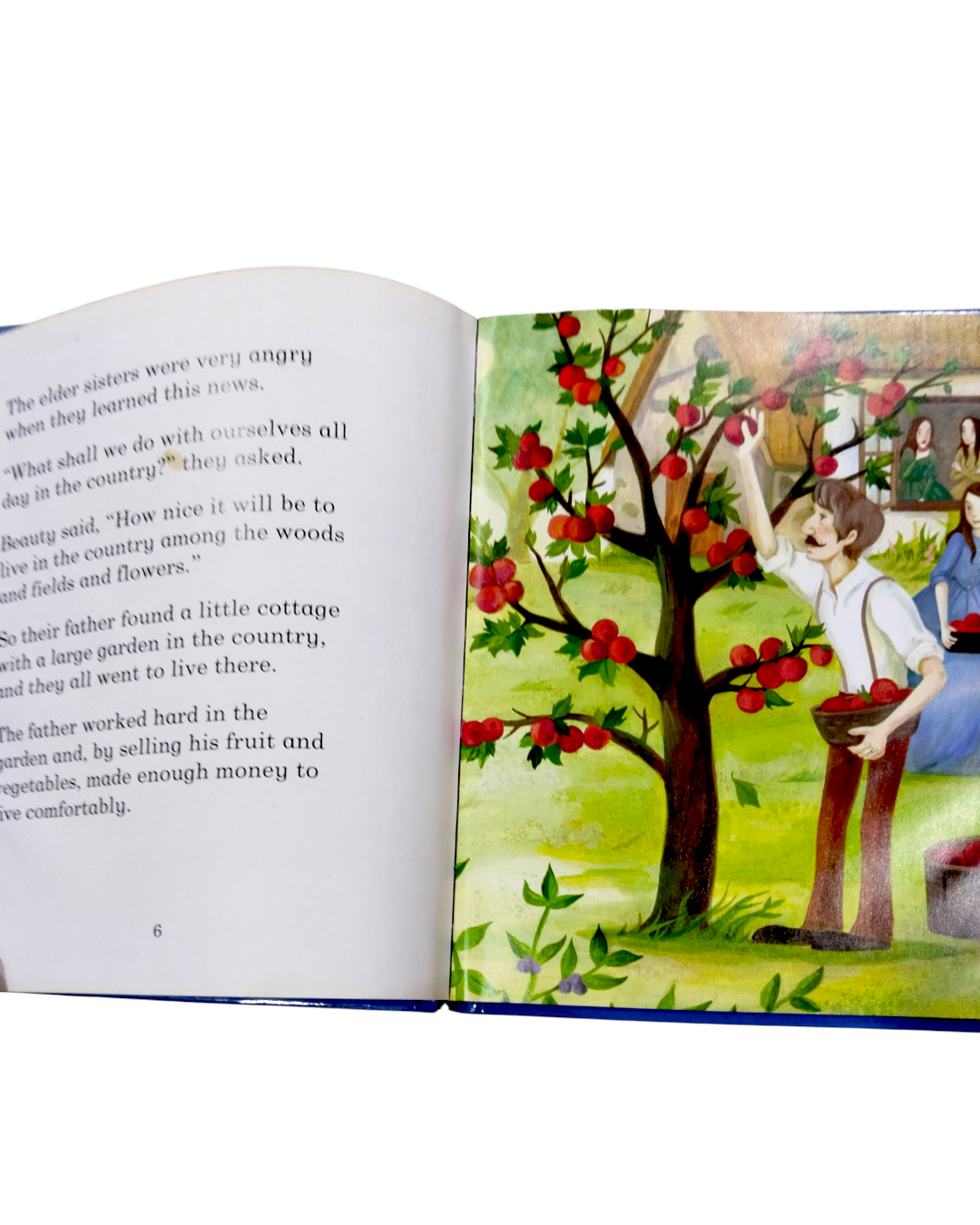 🌹 Beauty and the Beast (Ladybird Tales)
