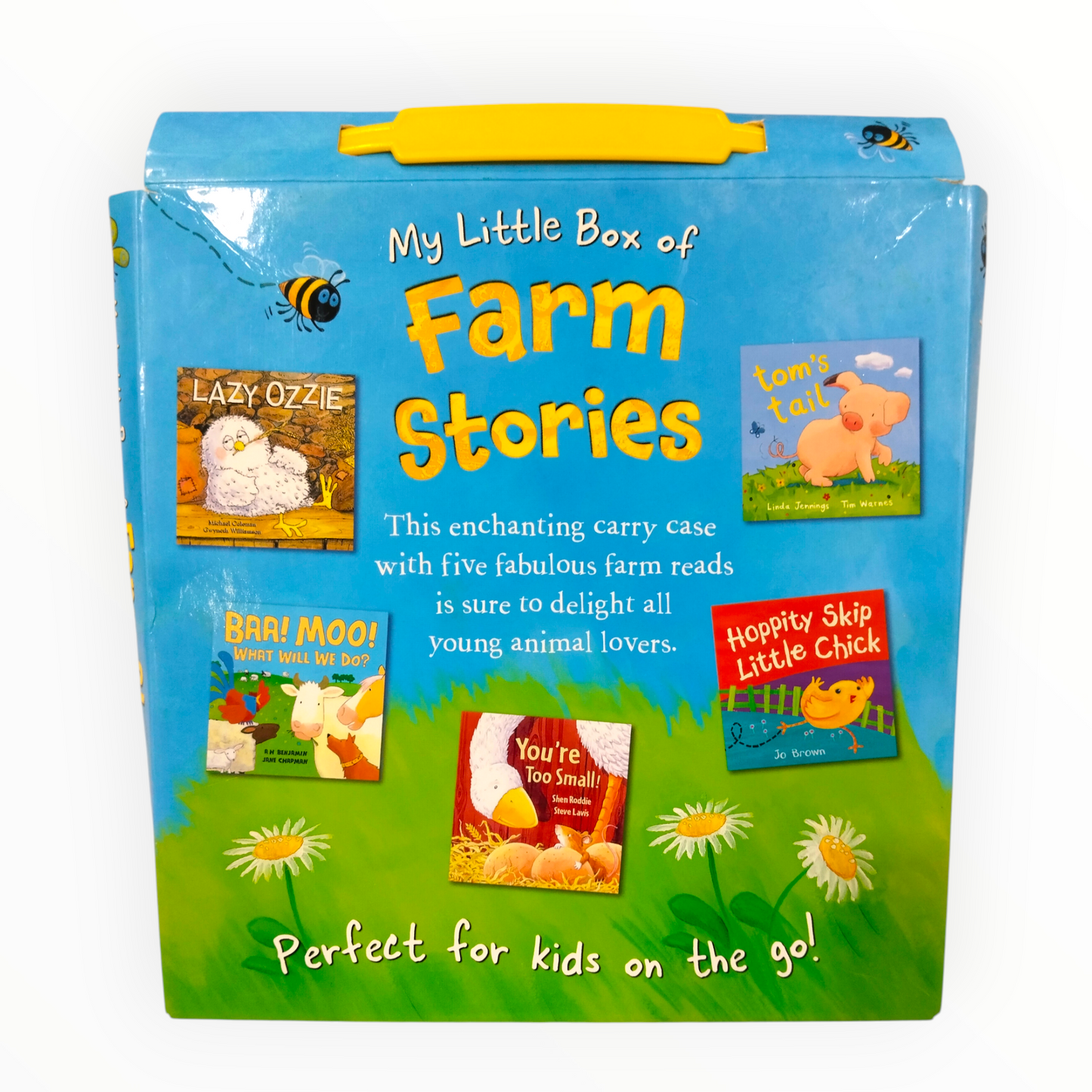 My Little Box of Farm Stories