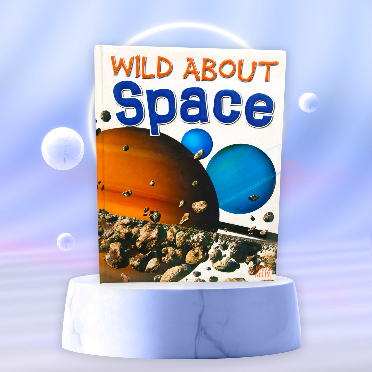Wild About Space encyclopedia