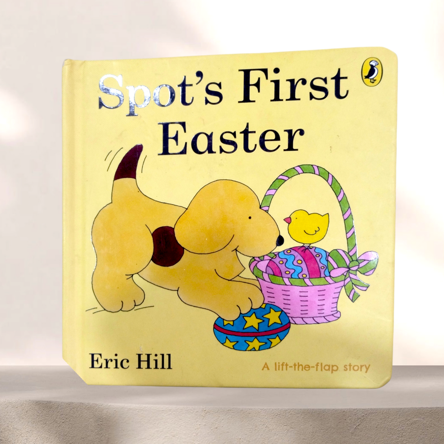 🐣 Spot’s First Easter – by Eric Hill