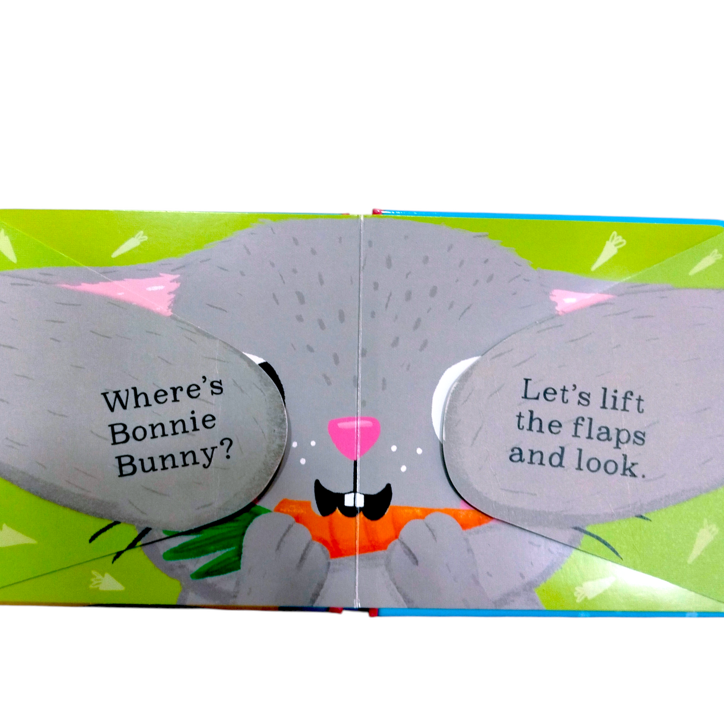🐝 Peek-a-Boo Baby: BUZZ