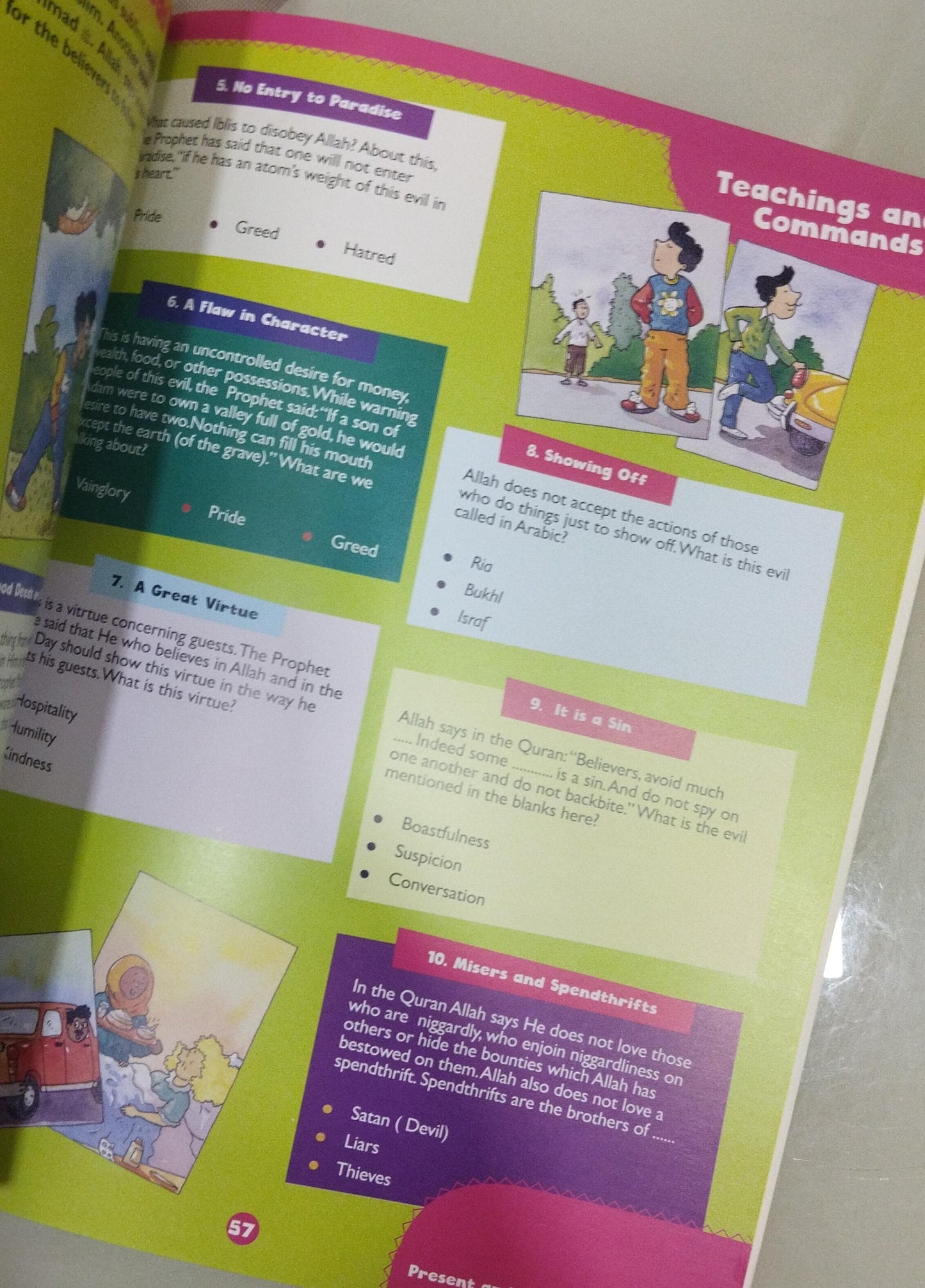 Awesome Quran: Questions and Answers