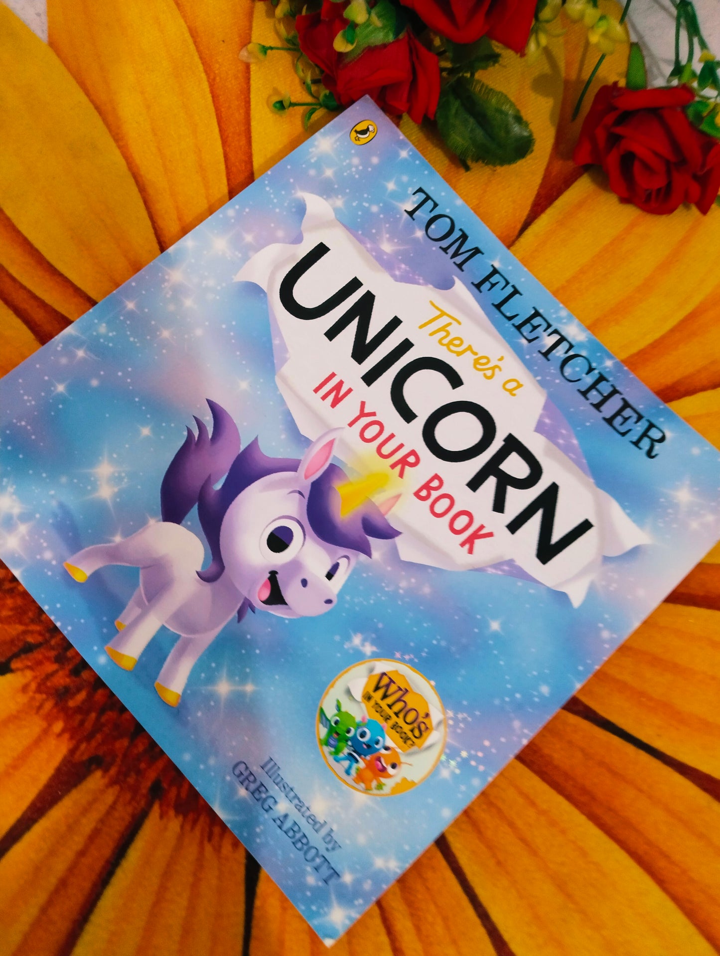 There's a Unicorn in Your Book