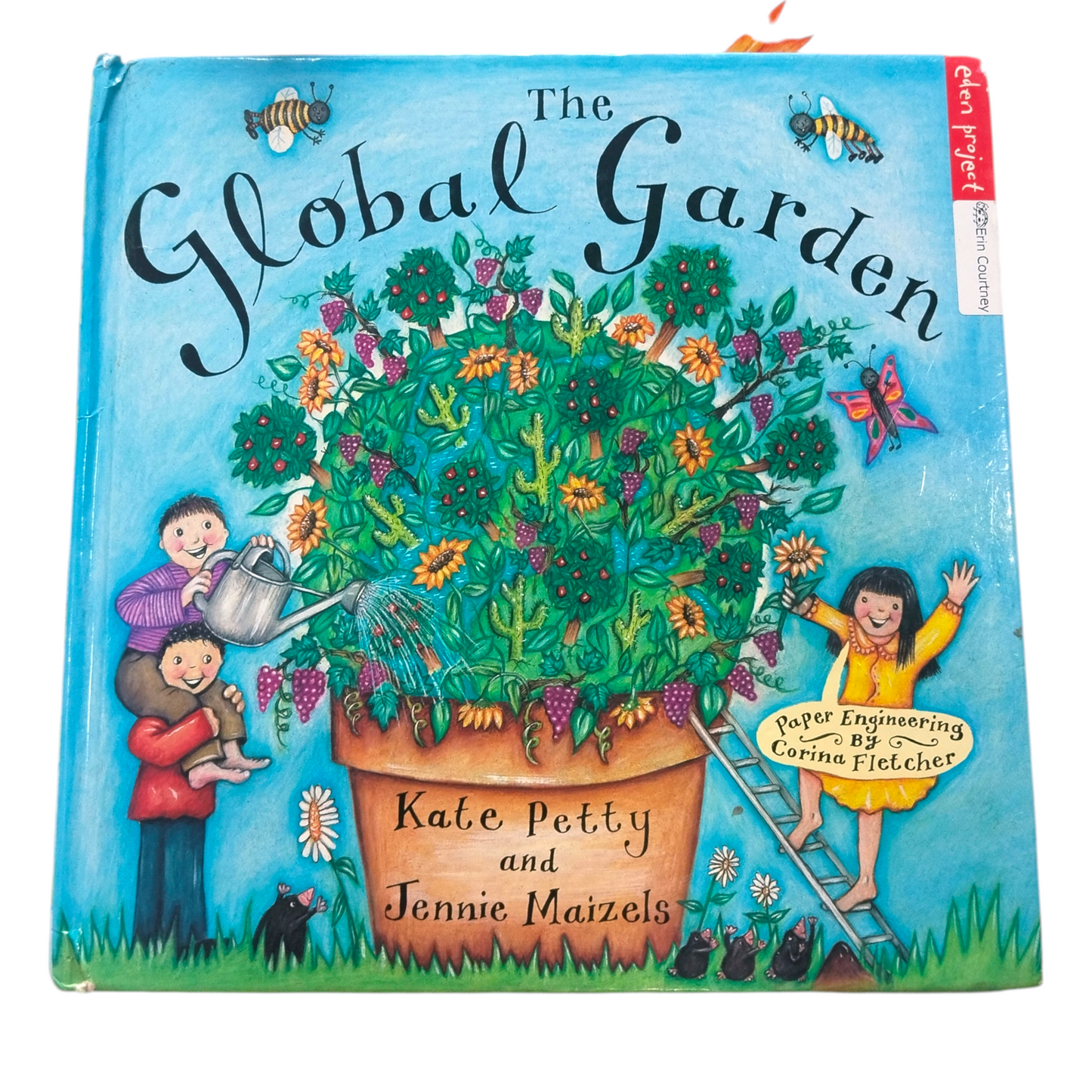 The Global Garden
By Kate Petty & Jennie Maizels