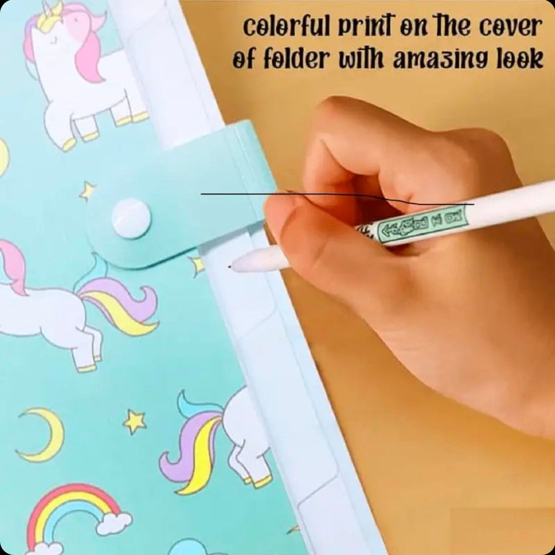 Dream & Discover" Expanding Document Organizers