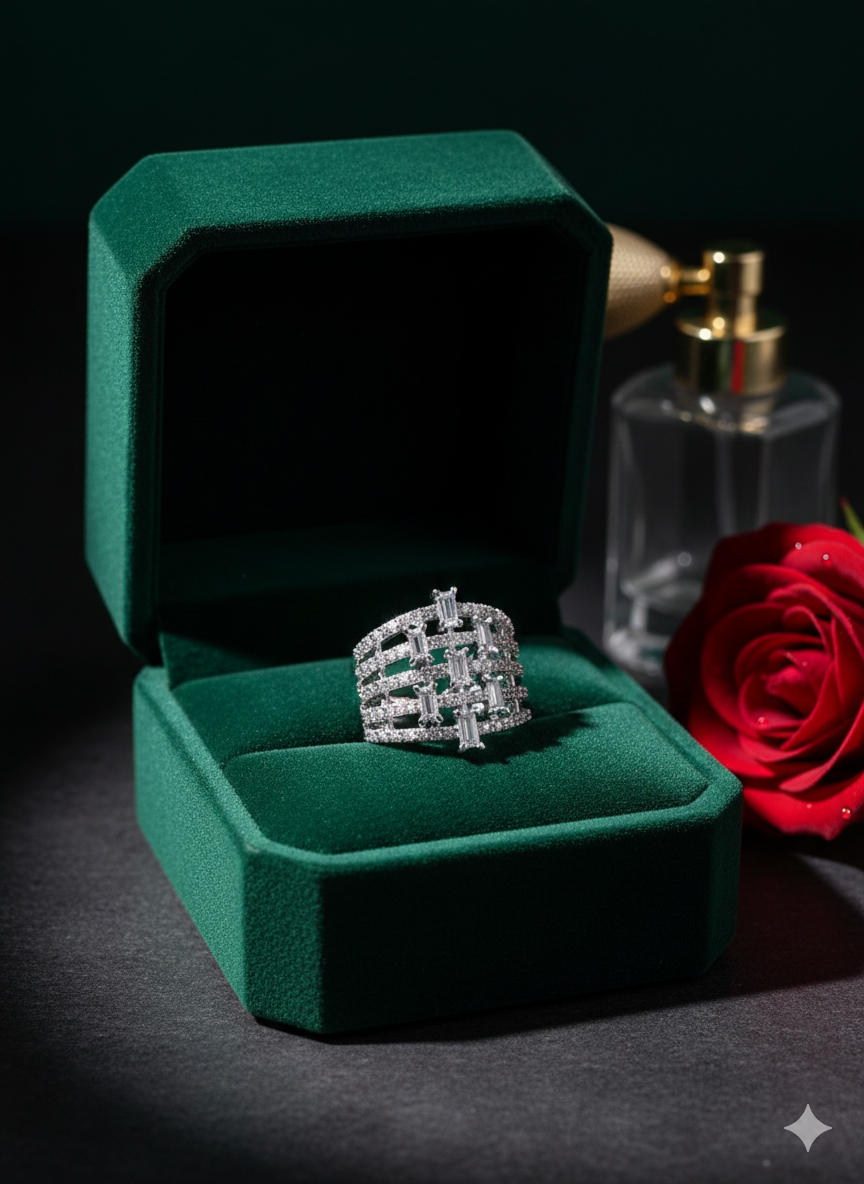 Diamond 💍 Ring