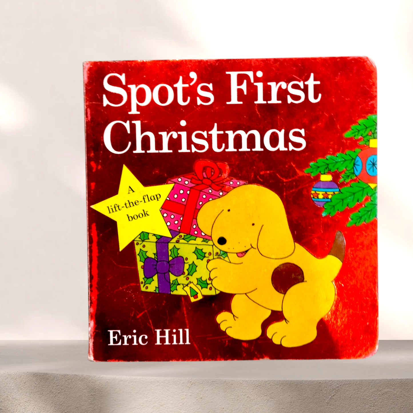 🎄 Spot’s First Christmas – by Eric Hill