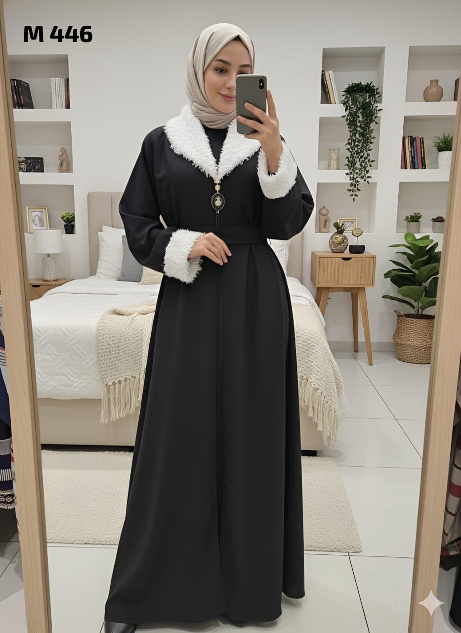 Coat abaya