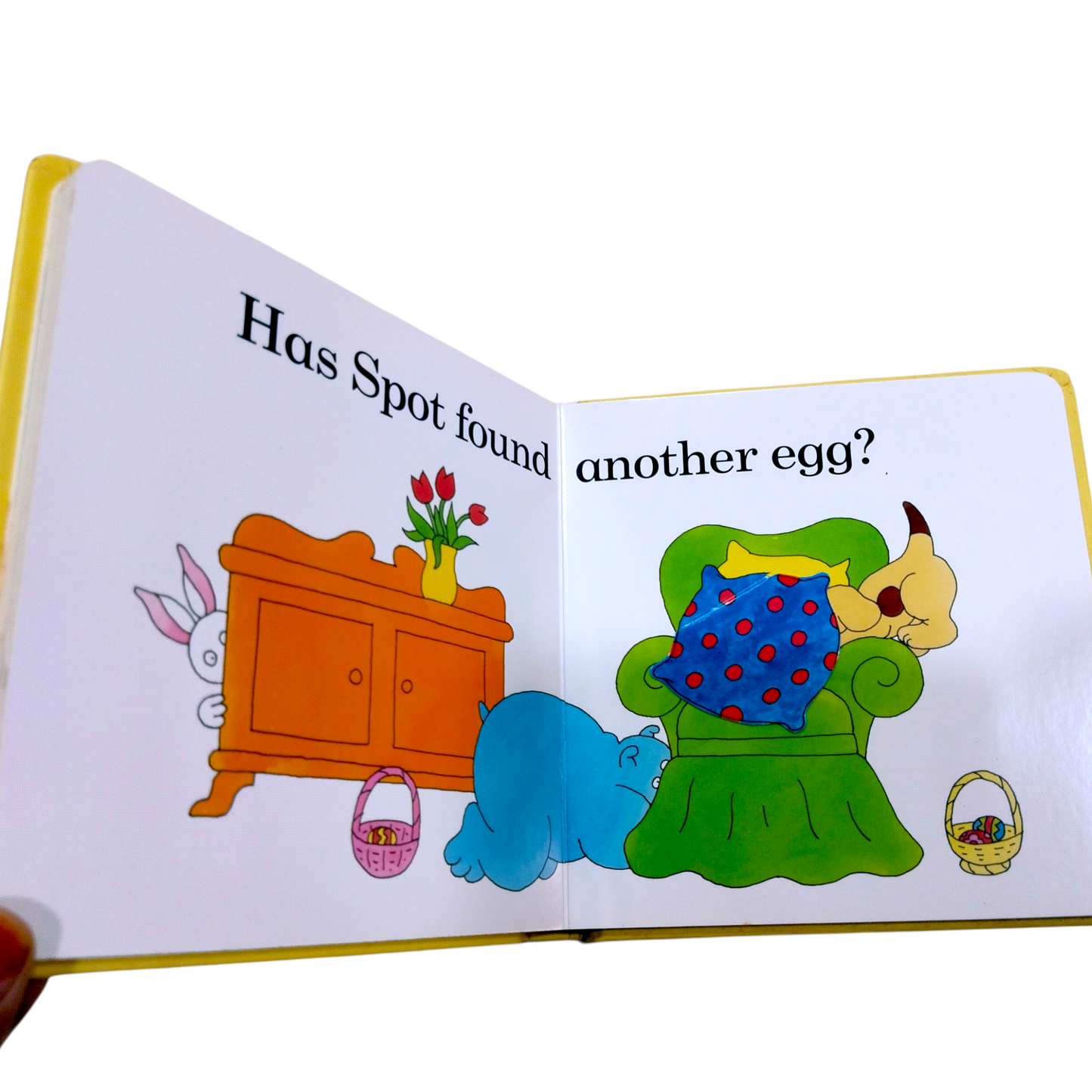 🐣 Spot’s First Easter – by Eric Hill