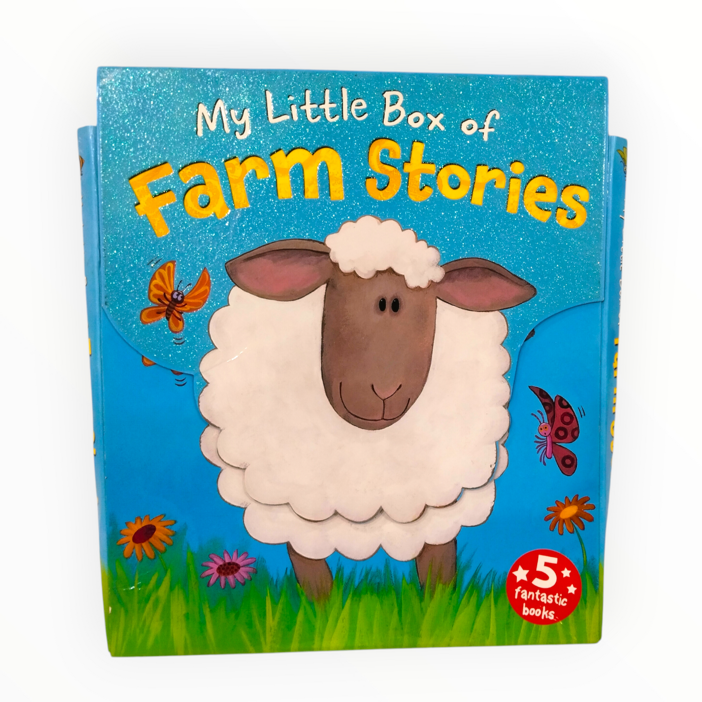 My Little Box of Farm Stories
