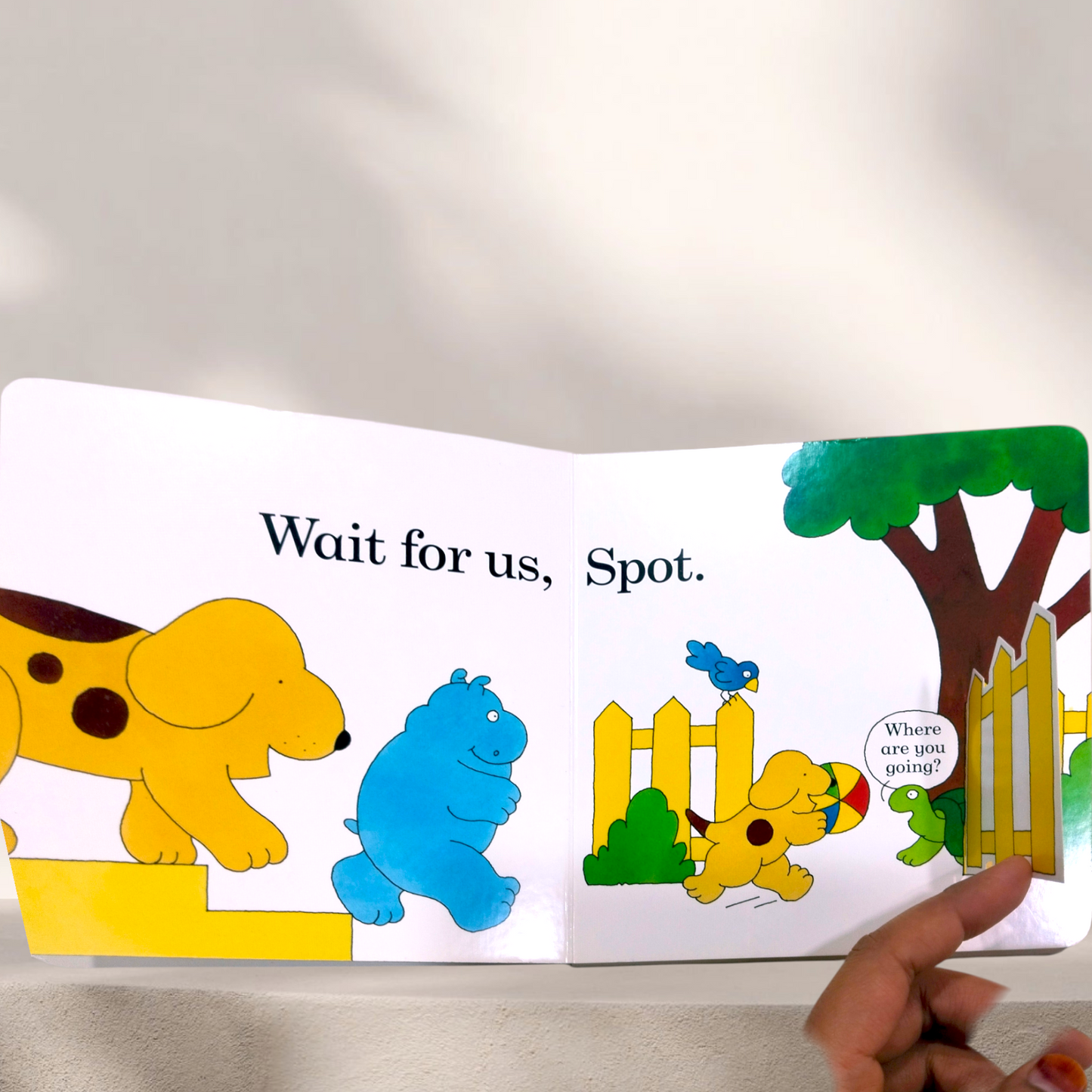 🐣 Spot’s First Easter – by Eric Hill