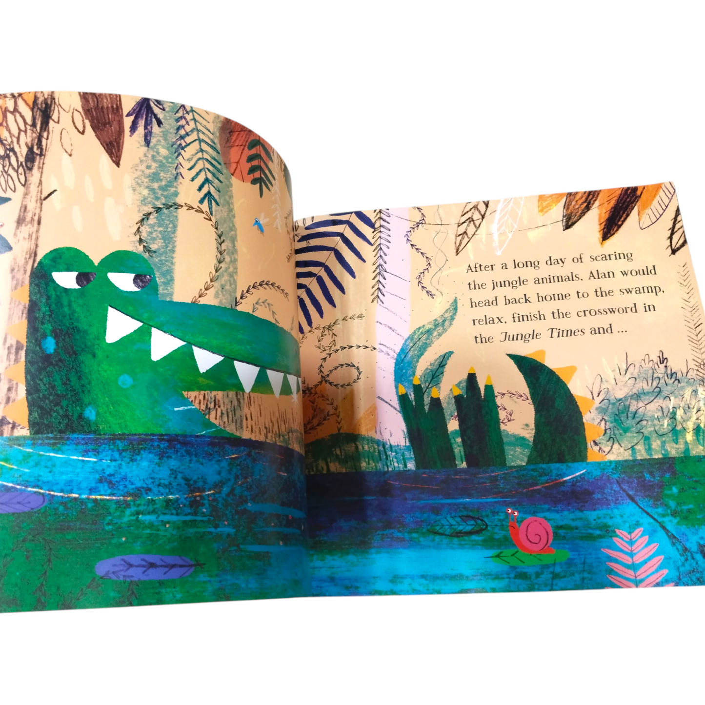 🐊 Alan’s Big, Scary Teeth – Jarvis
