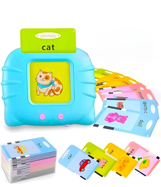 Talking Flash Cards Toy for Kids