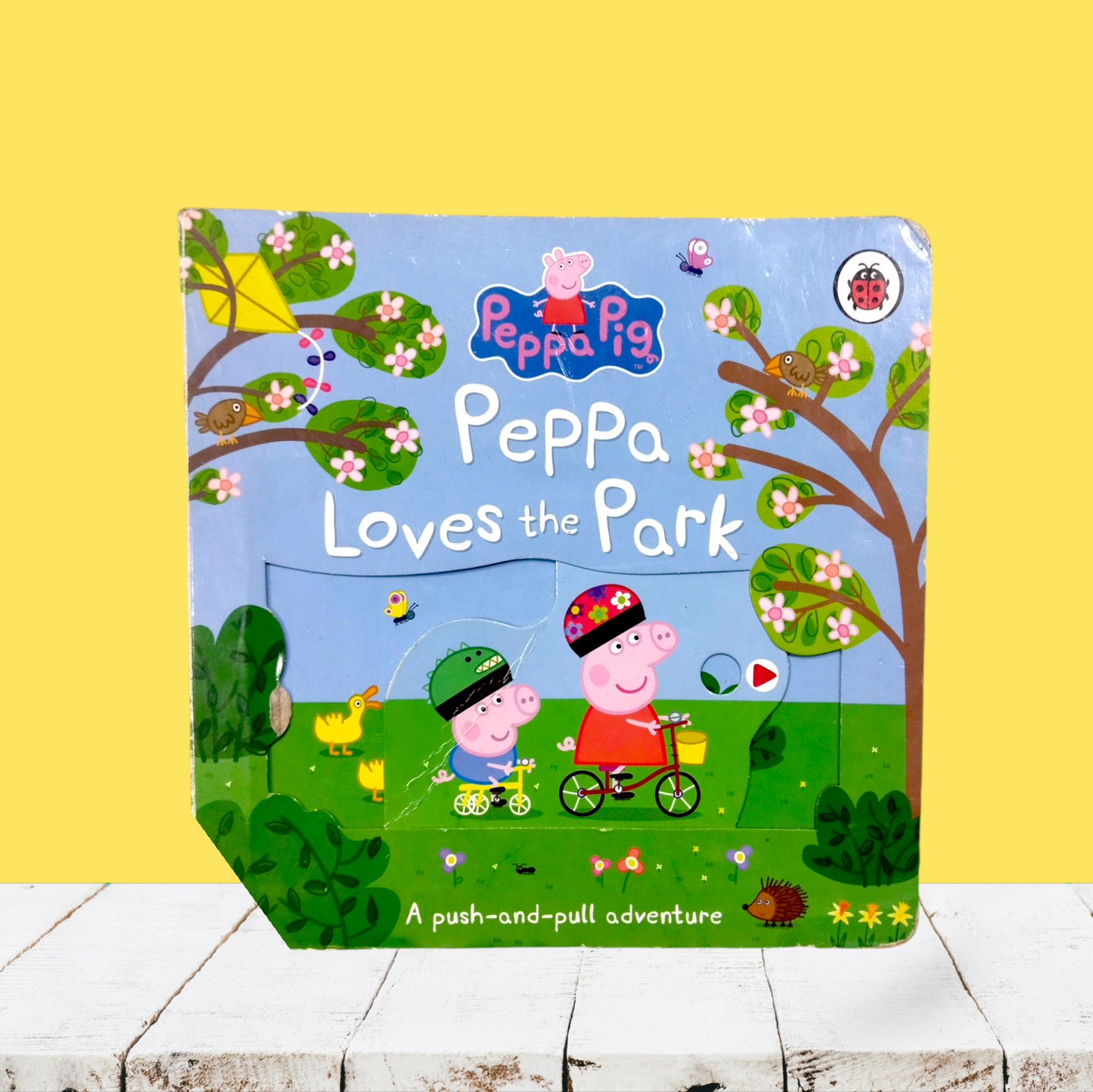 Peppa Loves the Park