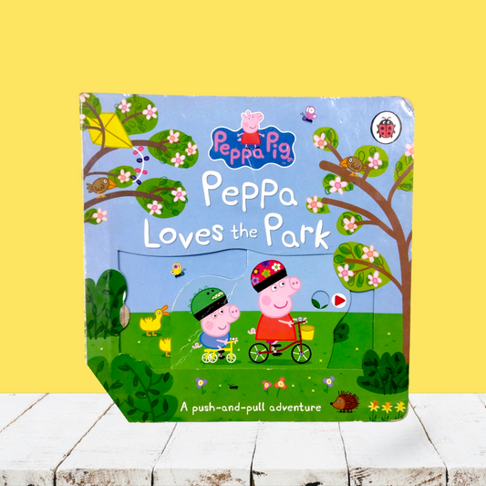 Peppa Loves the Park